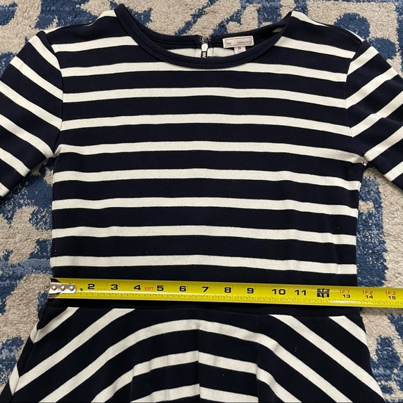 Gap Striped Peplum Top - Picture 16 of 16